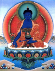 Medicine Buddha for website 1